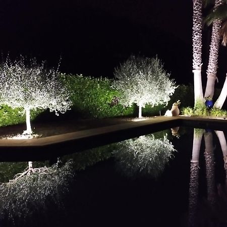 Au vallon rouge  Saint-Paul-de-Vence Extérieur photo
